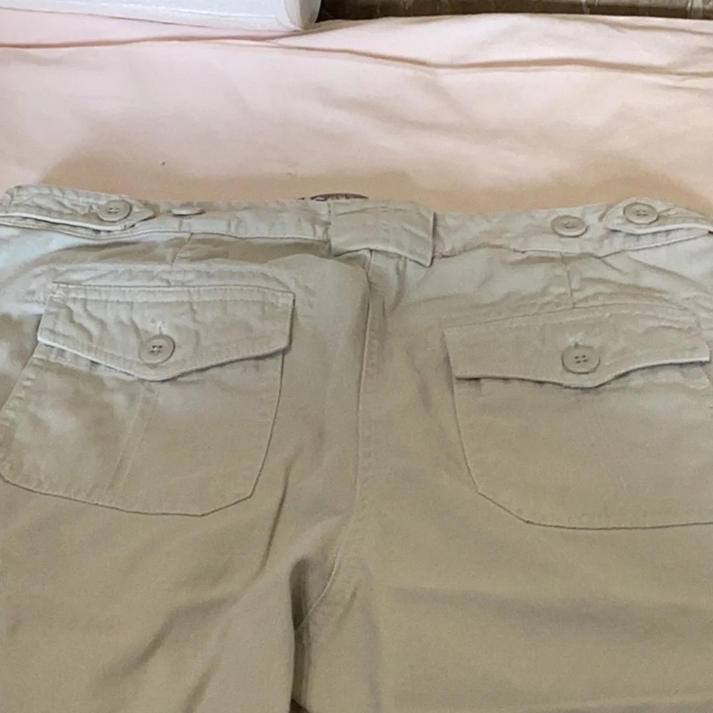 Jcrew khaki pants. W15 - Picture 8 of 10